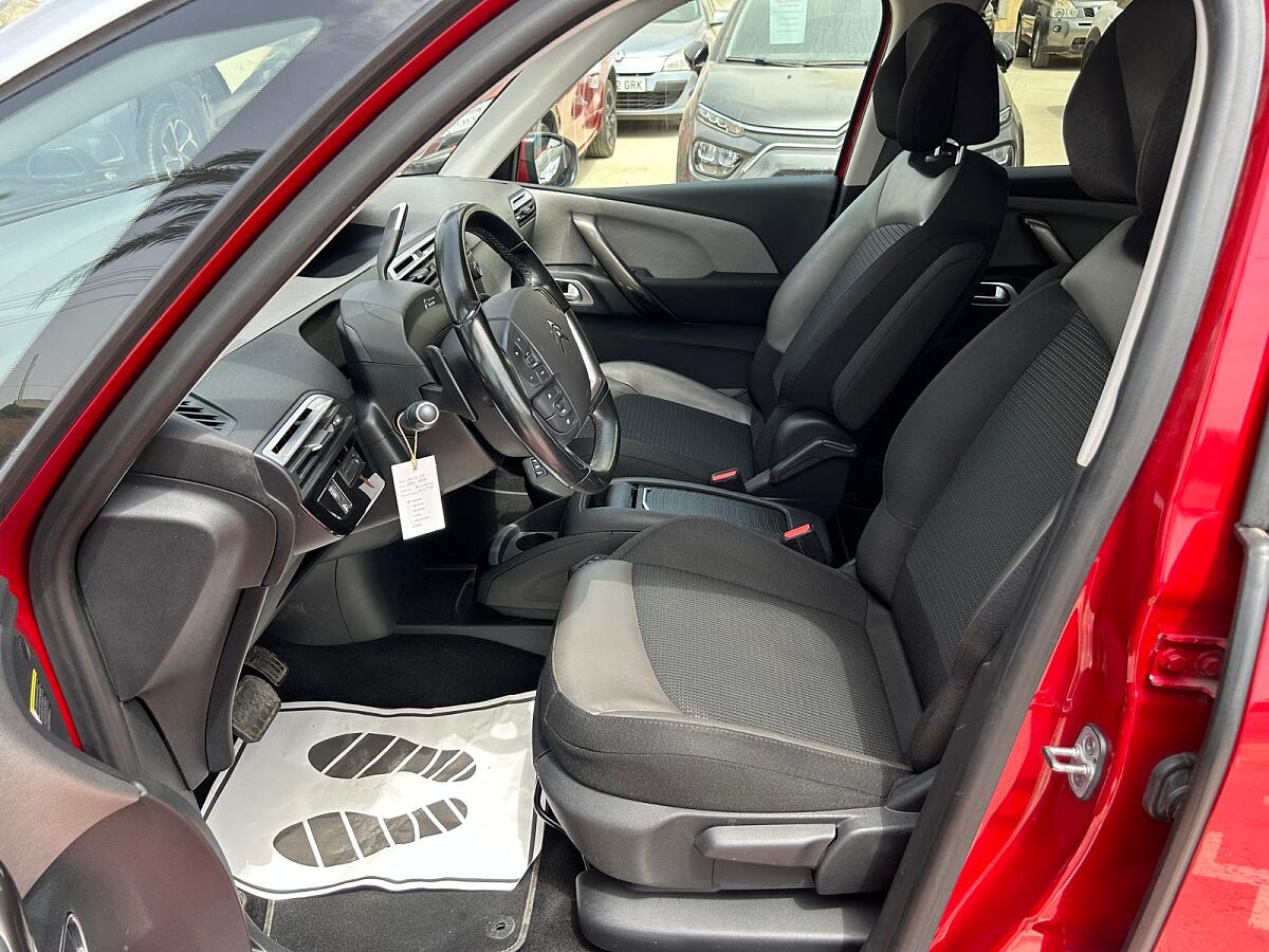  CITROEN C4 GRAND SPACE TOURER 1.5 BLUE-HDI AUTO SPANISH LHD IN SPAIN 120K 7 SEAT 2020